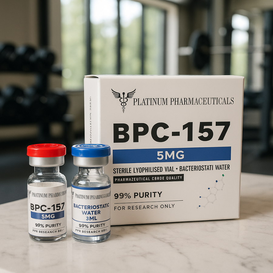 Exploring BPC-157: The Potential Benefits of This Research Peptide