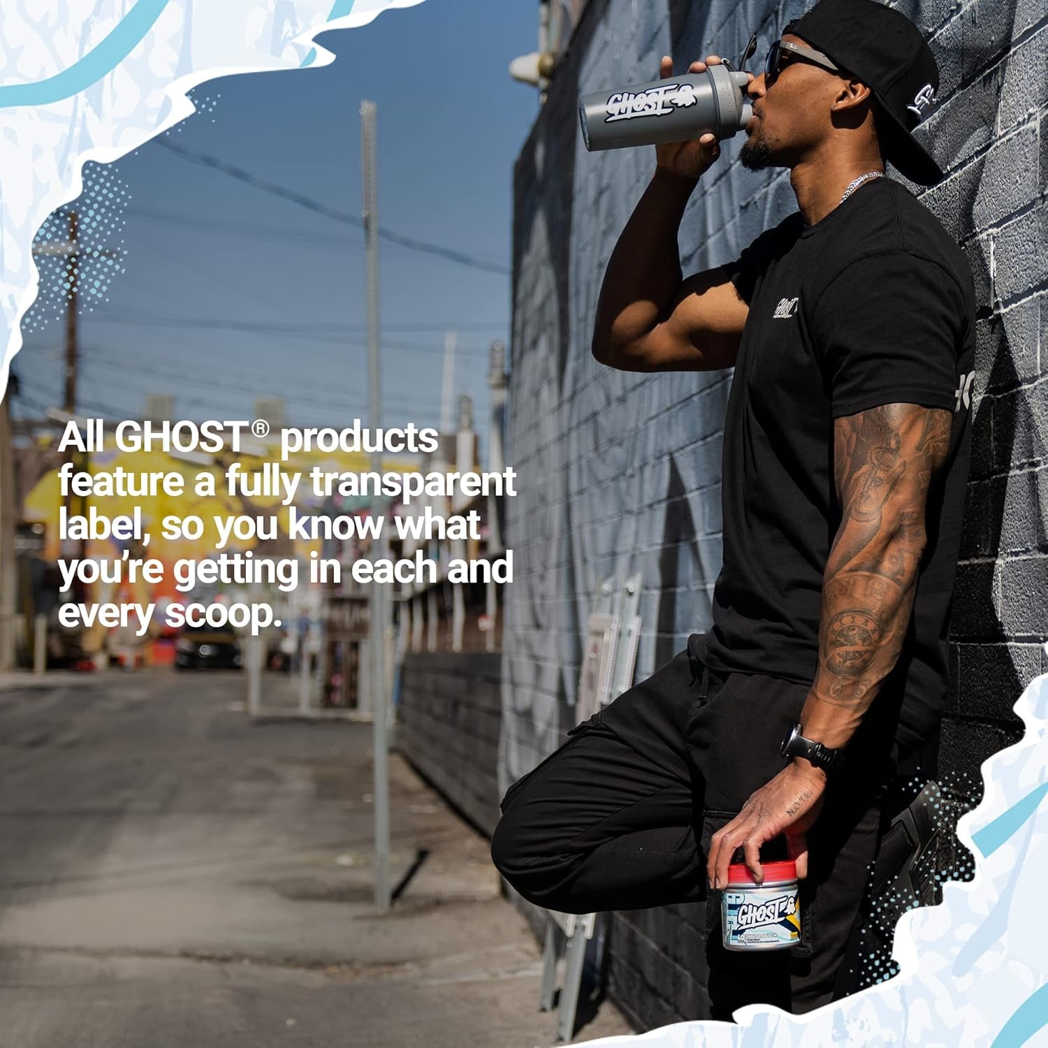 Hydration Lemon Crush Electrolyte Powder, 40 Servings