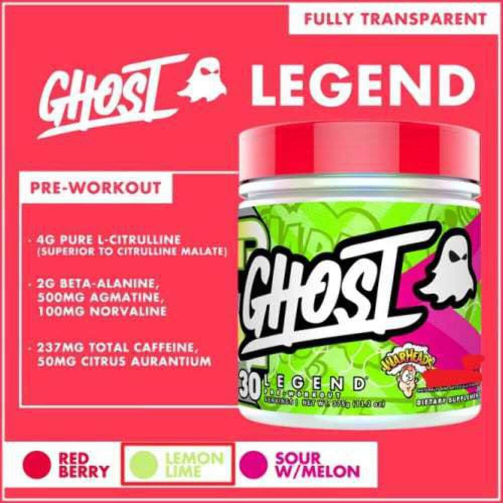 Legend 30 Serves Sour Watermelon