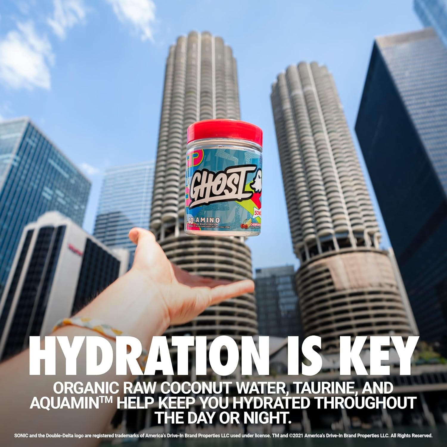 Amino V2 Mango BCAA Workout Supplements, 40 Serving