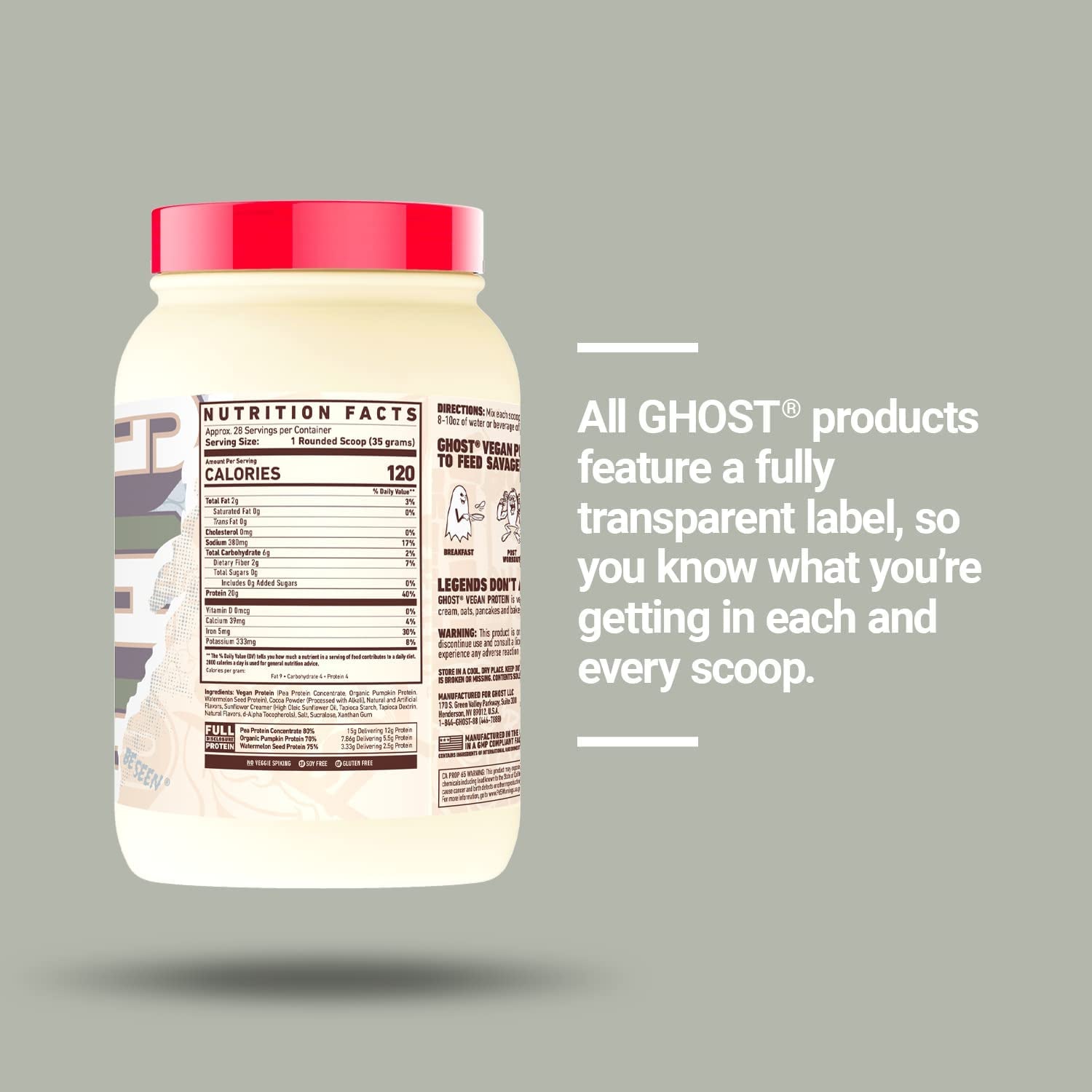 Chocolate Cereal Milk Vegan Protein Powder 989 G