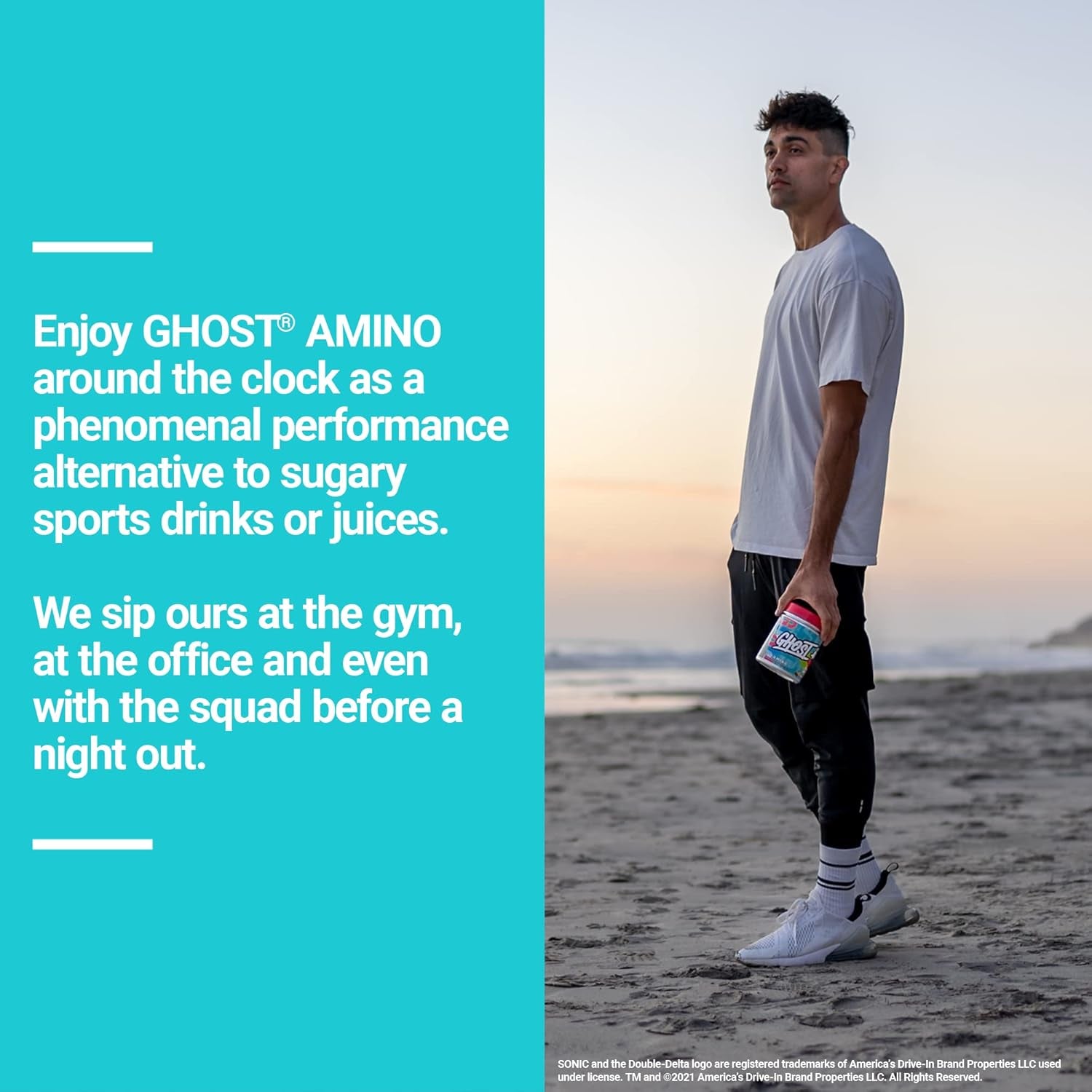 Amino V2 Mango BCAA Workout Supplements, 40 Serving