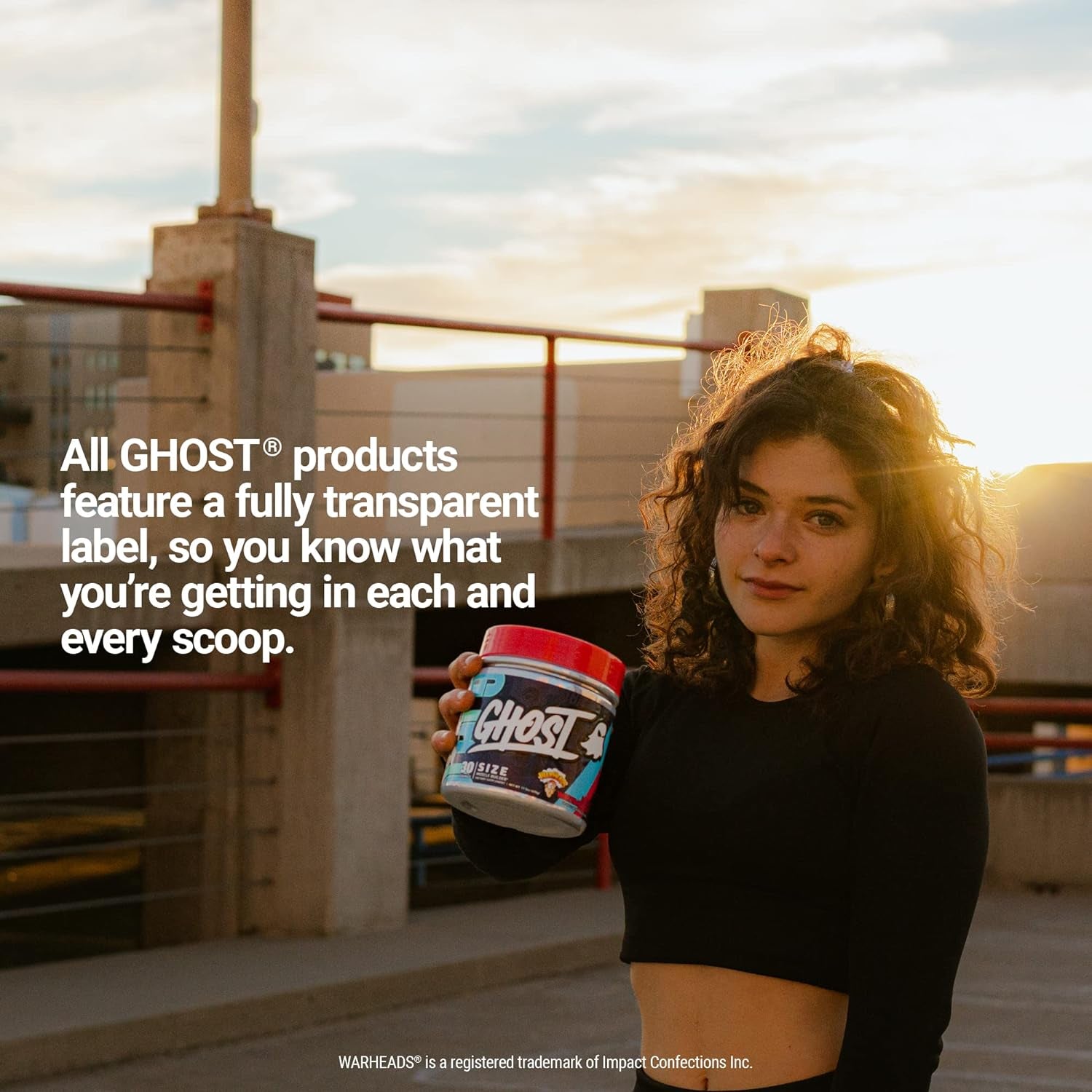 Size V2 Muscle Builder Creatine Powder 30 Serving, Warheads Watermelon