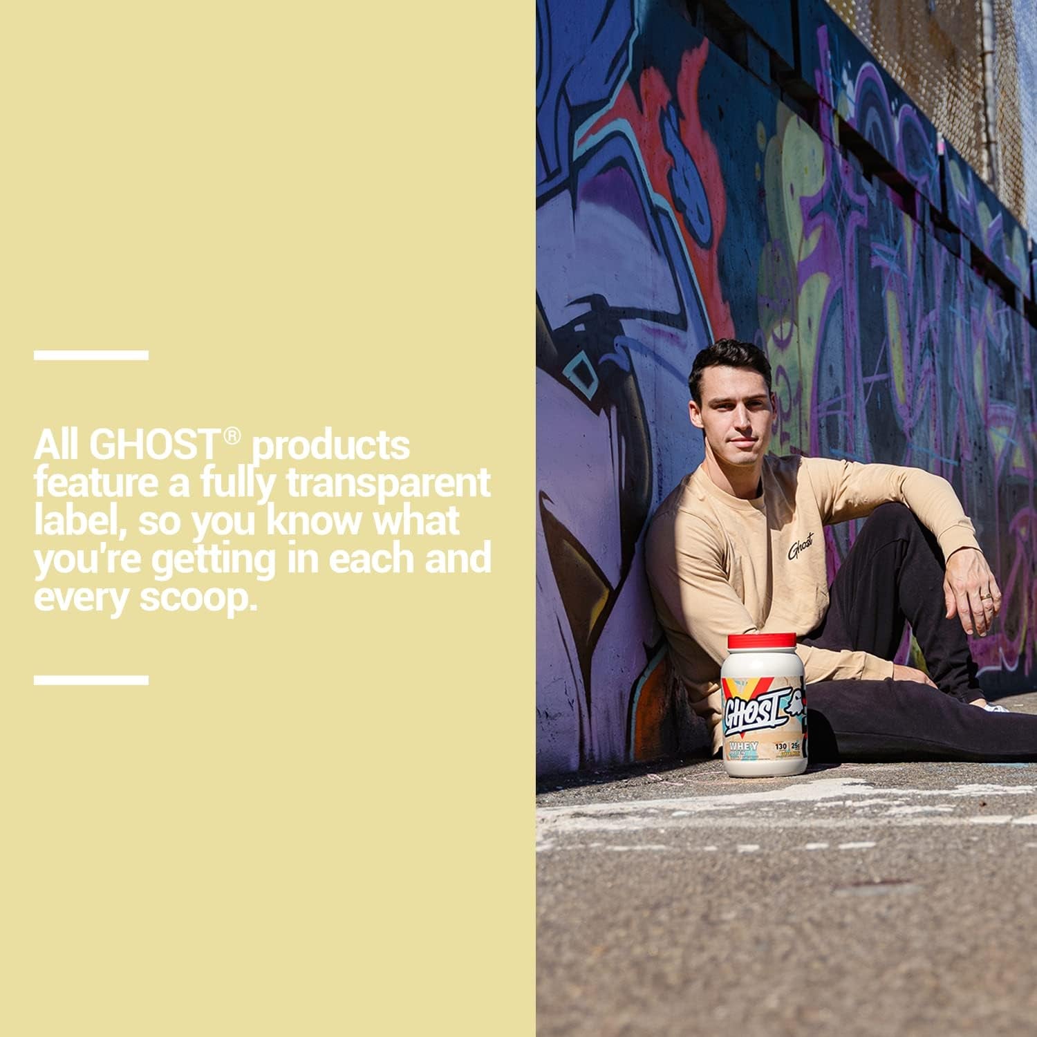 Cereal Milk Whey Protein Powder 907 G