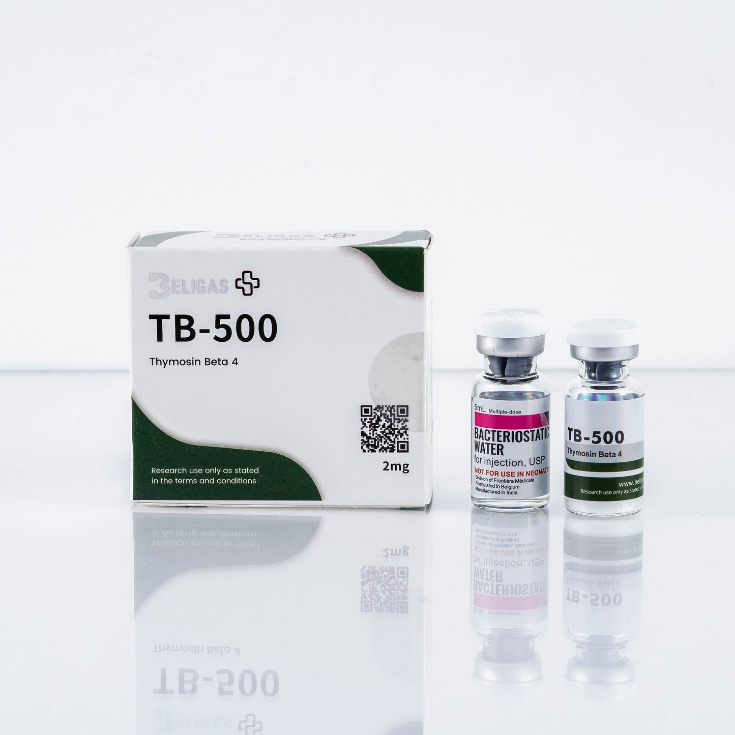 TB--500 (2mg, 5mg, 10mg)