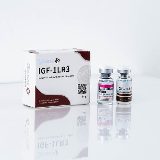 IGF-1 LR3 (0.1mg, 1mg)