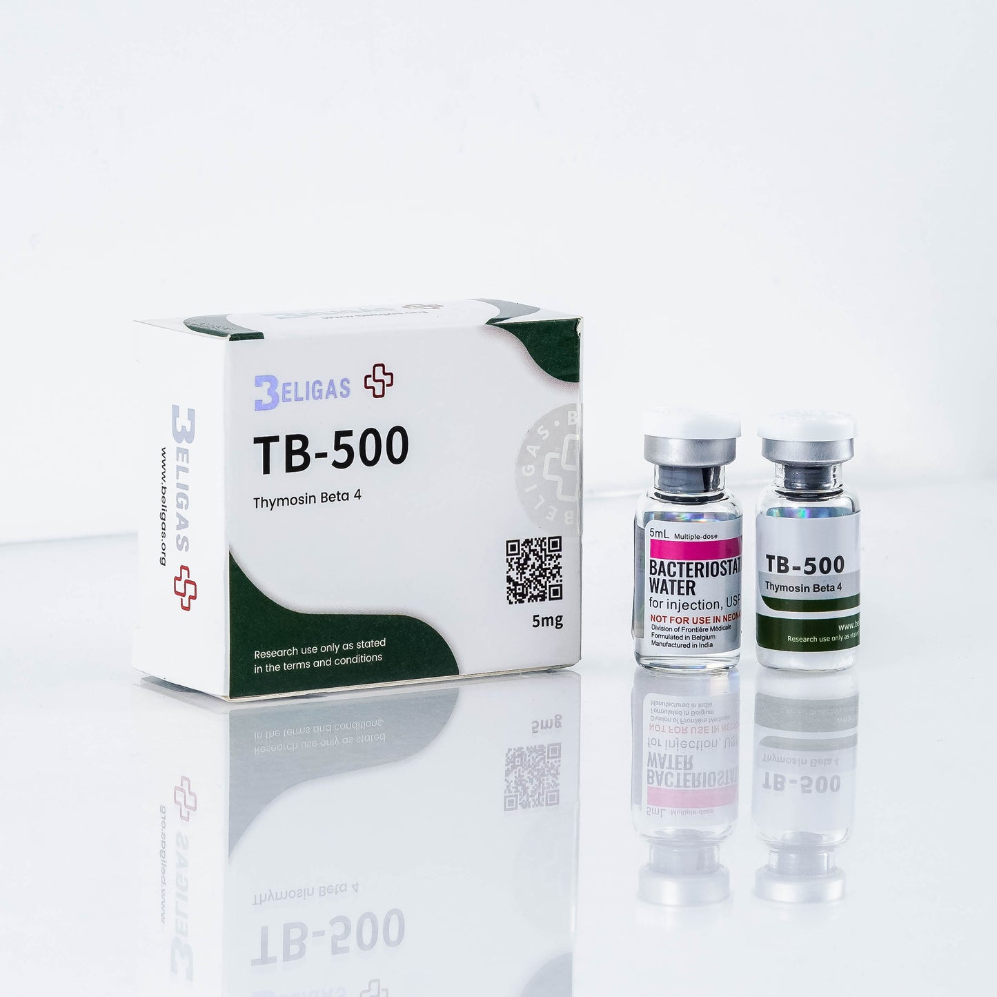 TB--500 (2mg, 5mg, 10mg)