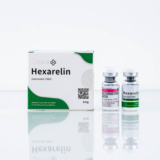 Hexarelin (2mg, 5mg)