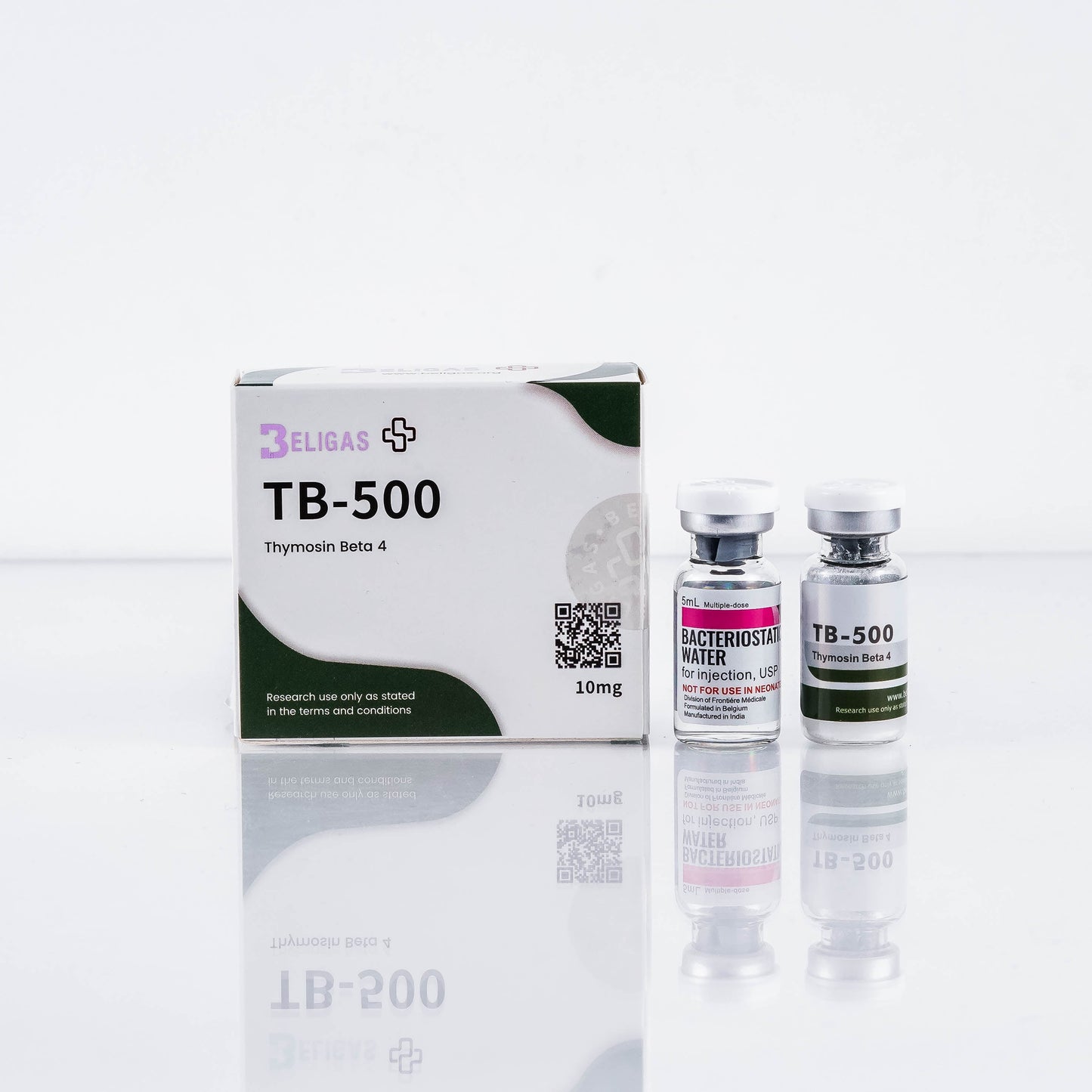 TB--500 (2mg, 5mg, 10mg)