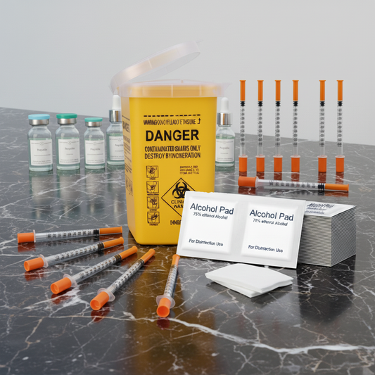 Muscle Recovery Kit: Home Fitness Essentials