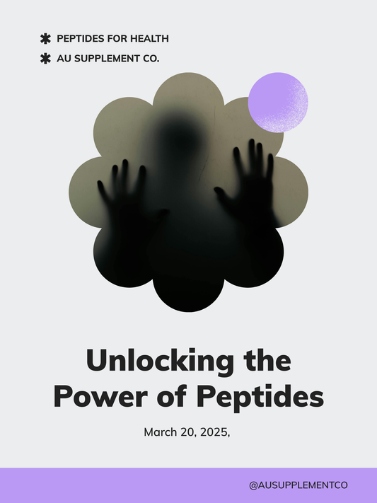 Unveiling the Hidden Powers of Peptides: Lesser-Known Benefits for Health and Beauty
