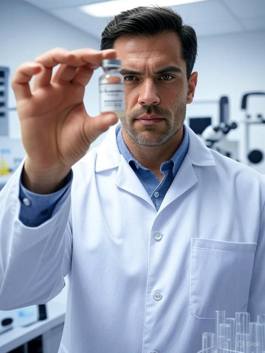 Peptides for Recovery and Injury Healing: The Science Behind BPC-157 and TB-500