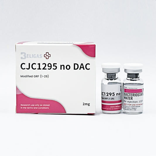 CJC-1295 no DAC (2mg, 5mg)