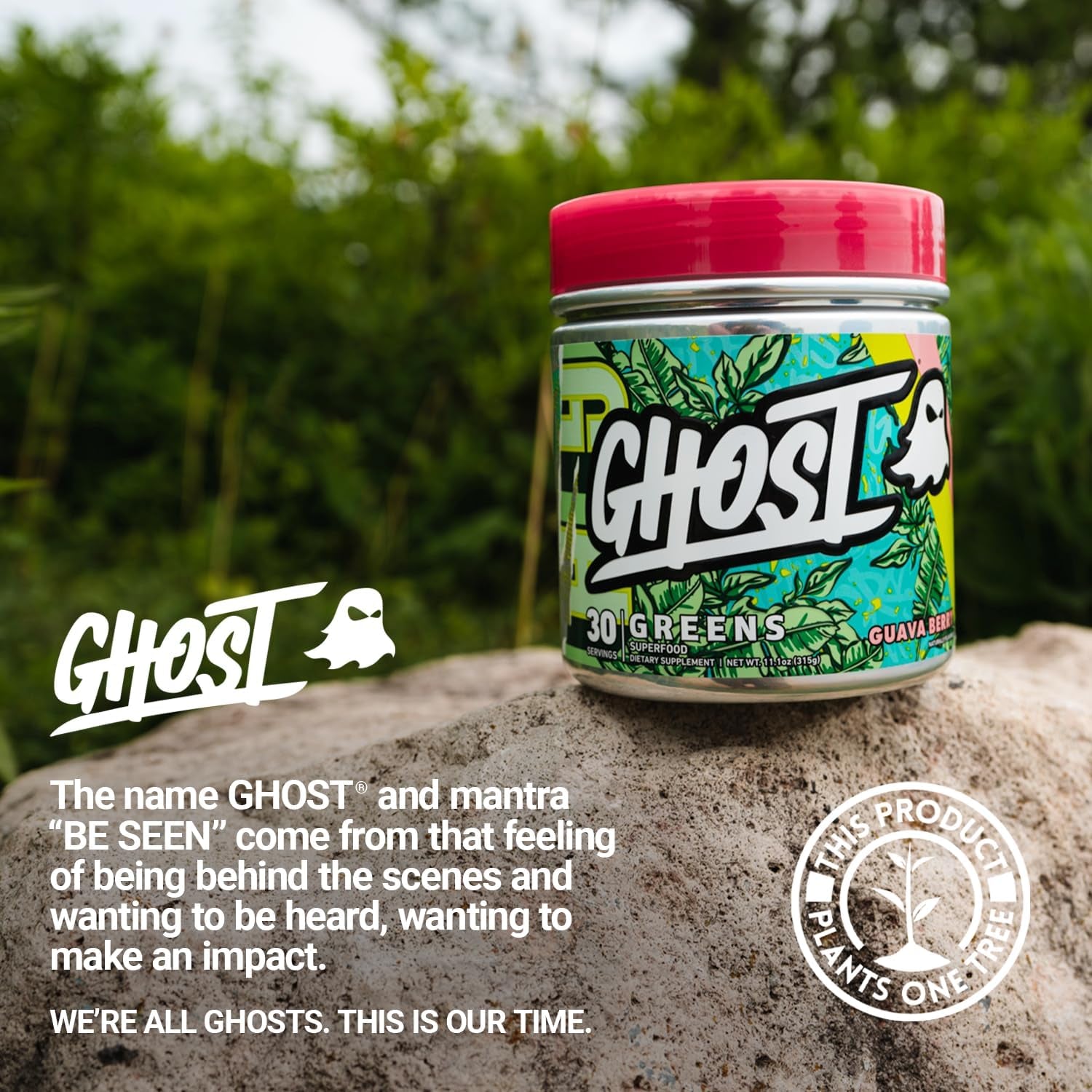 Bundles - Greens Superfood Powder (Guava Berry) & Glow Capsules Beauty and Detox Support