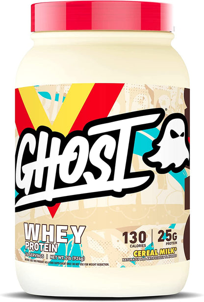 Cereal Milk Whey Protein Powder 907 G