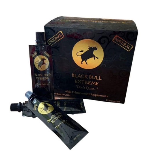 Natural Energy Gel Pouches