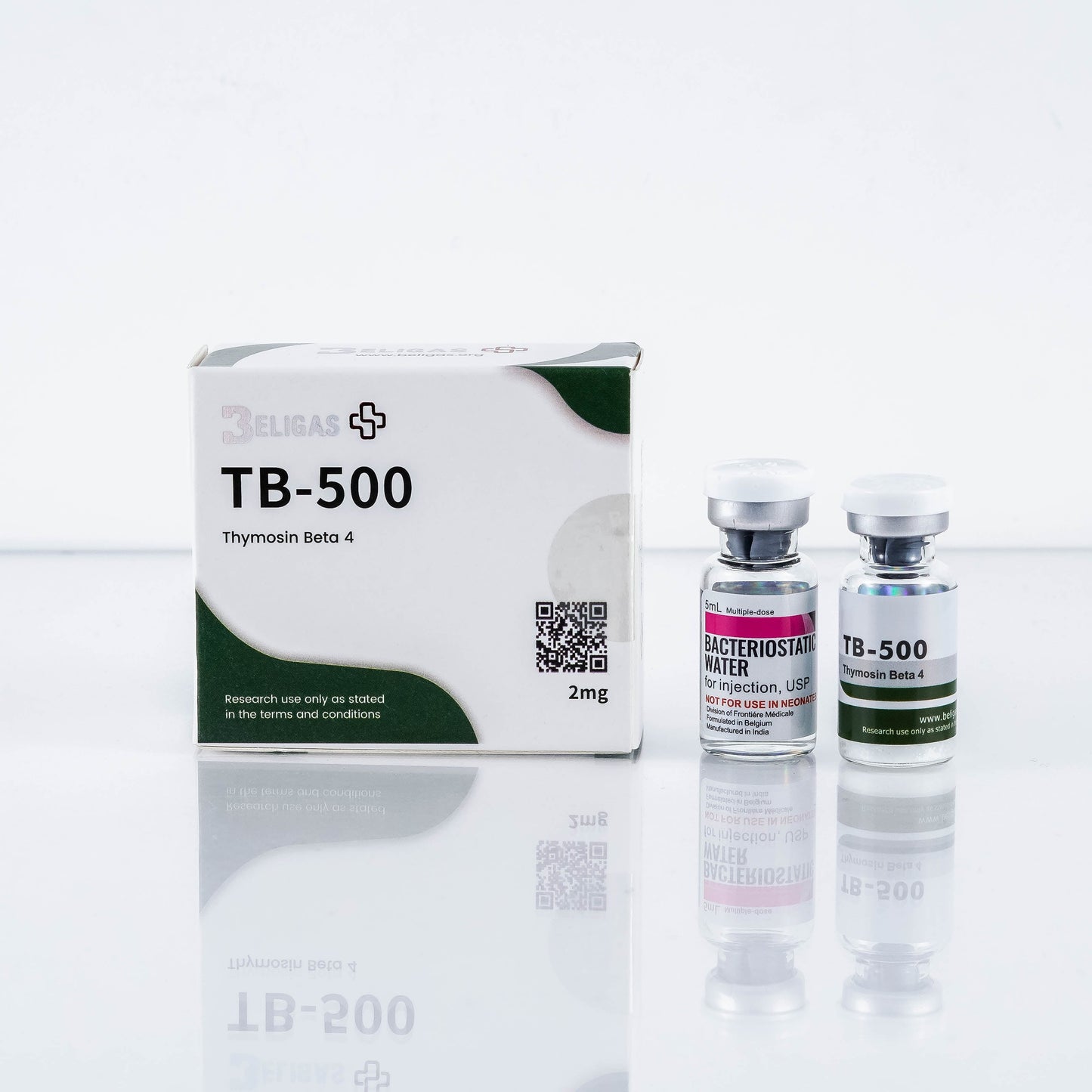 TB--500 (2mg, 5mg, 10mg)