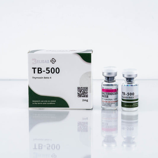 TB--500 (2mg, 5mg, 10mg)