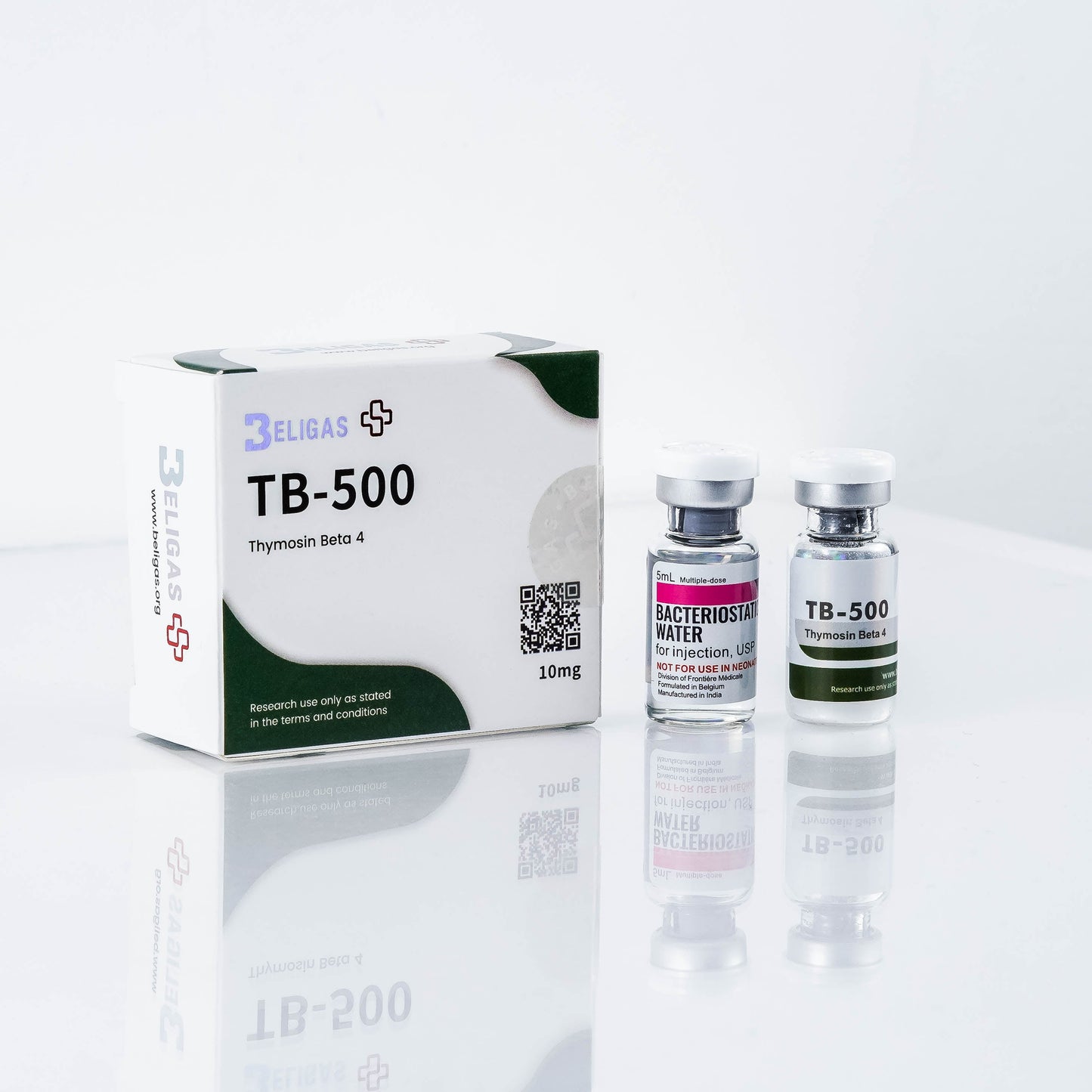 TB--500 (2mg, 5mg, 10mg)