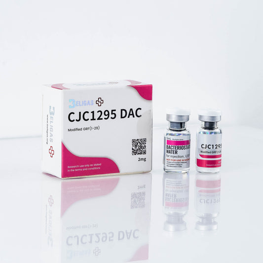 CJC-1295 DAC (2mg, 5mg)