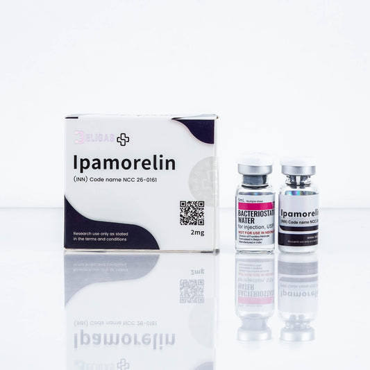 Ipamorelin (2mg, 5mg, 10mg)