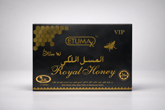Royal Honey Wellness Sachets