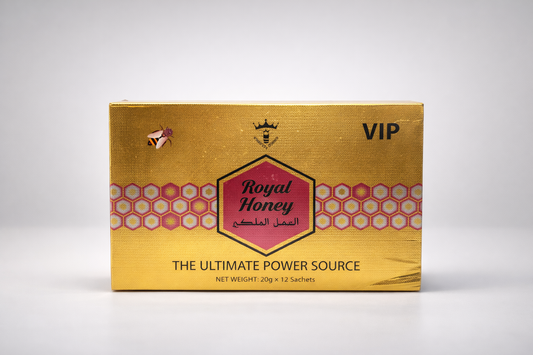 Kingdom Honey Pouches