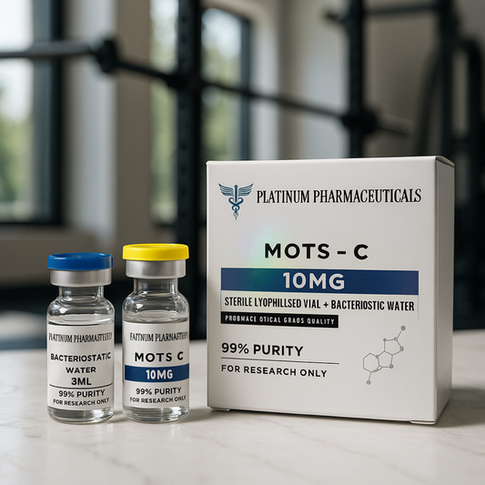 Atlas Endurance: MOTS-C