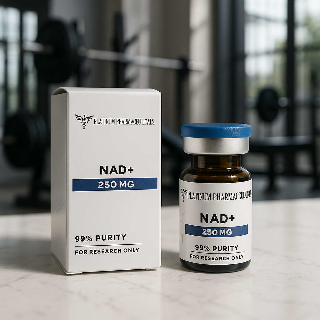 Eternal Vitality Formula: NAD+++