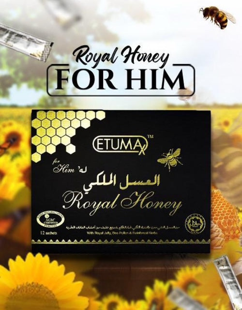 Organic Honey Wellness Sachets