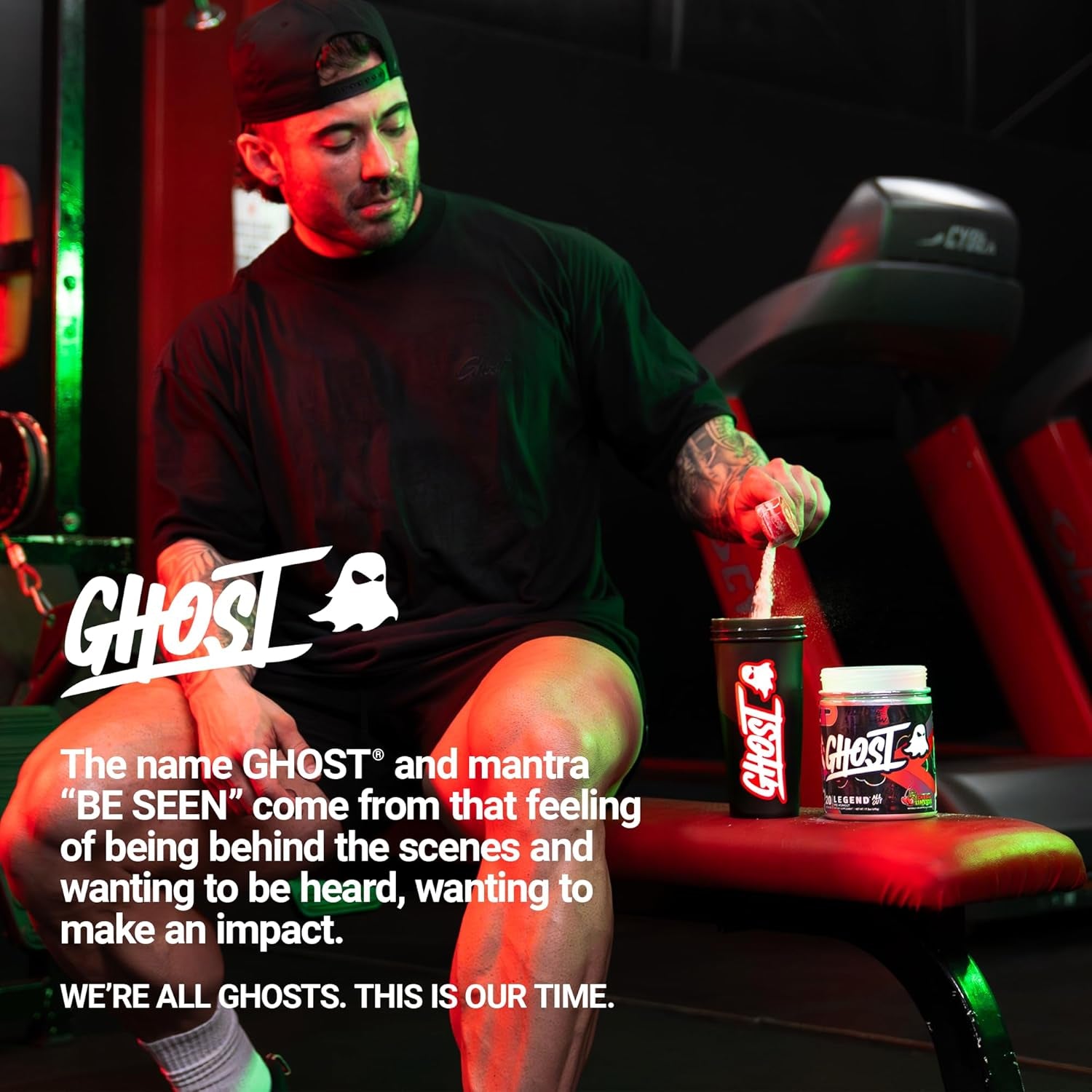 Legend All Out Pre Workout Supplement 20 Servings, Cherry Limeade