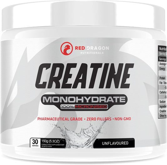 Essentials Creatine Powder 150 G
