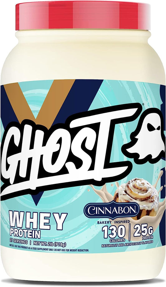 Cinnabon Whey Protein Powder 907 G